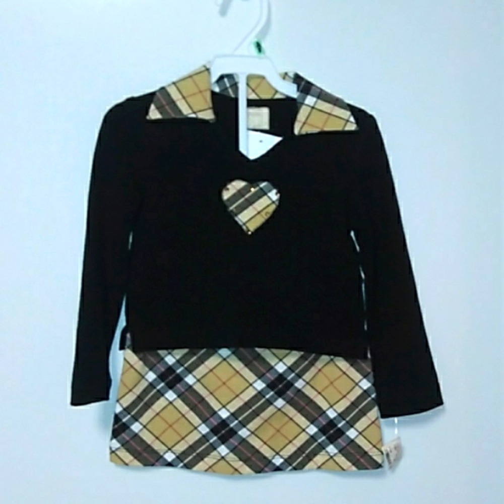 Pesketti skirt set New